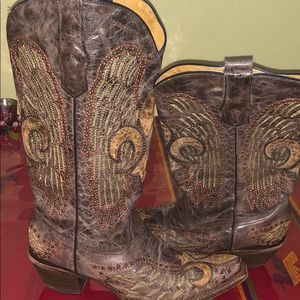 Corral Boots